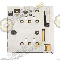 Lector de tarjeta memoria micro SD Nokia Lumia 820