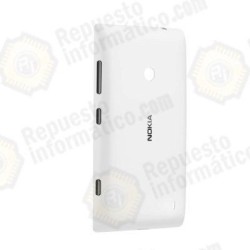 Tapa trasera nokia Lumia 520 blanca