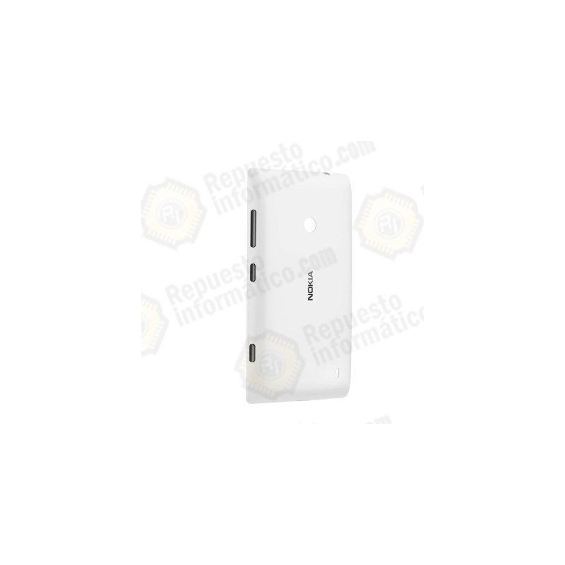 Tapa trasera nokia Lumia 520 blanca