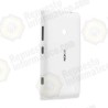 Tapa trasera nokia Lumia 520 blanca