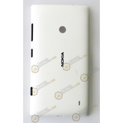 Tapa trasera nokia Lumia 520 blanca (Desmontaje)