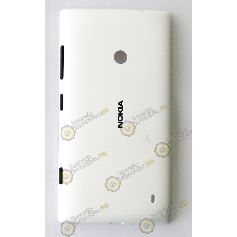 Tapa trasera nokia Lumia 520 blanca (Desmontaje)