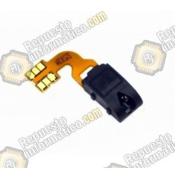 Jack de audio Nokia Lumia 520 (Desmontaje)