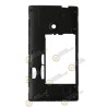 Carcasa Con Lente de Camara Nokia Lumia 520 Negra