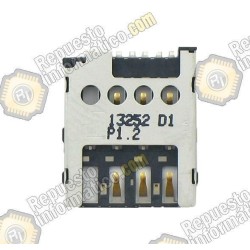 Lector SIM Nokia lumia N530