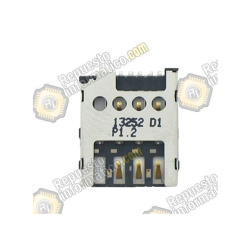 Lector SIM Nokia lumia N530