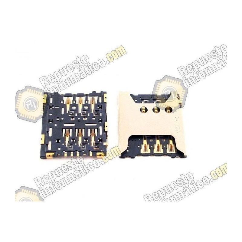 Lector sim Nokia Lumia 535