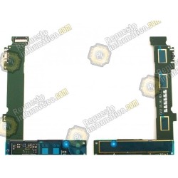 Flex conector de Carga y Microfono Nokia Lumia 535