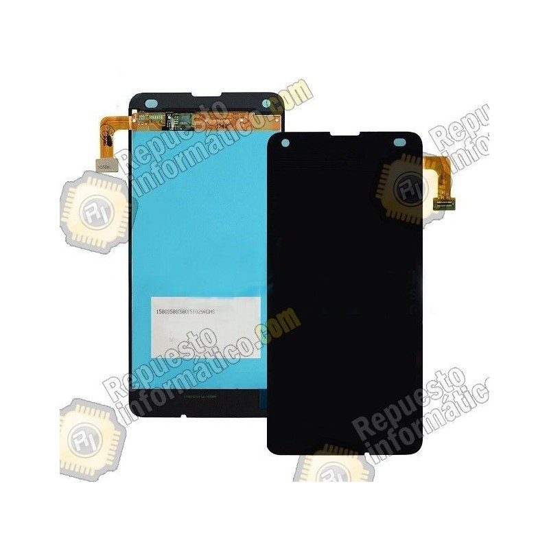 Pantalla (Lcd + Tactil)  Microsoft nokia Lumia 550