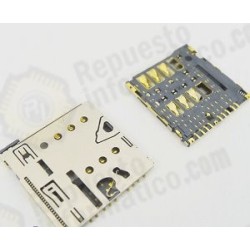 Lectora Sim Original Nokia Lumia 610