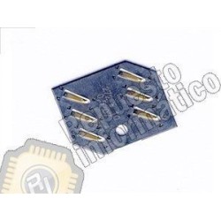 Conector lector sim nokia lumia 620