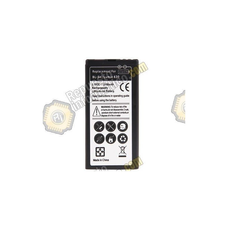 Batería Nokia BL-5H Nokia Lumia 630/635