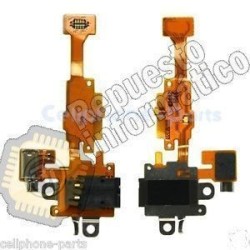 Conector Audio Jack con flex Nokia Lumia 630 635