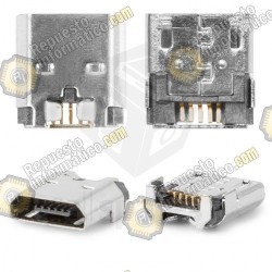 Conector de Carga Nokia Lumia 630 635