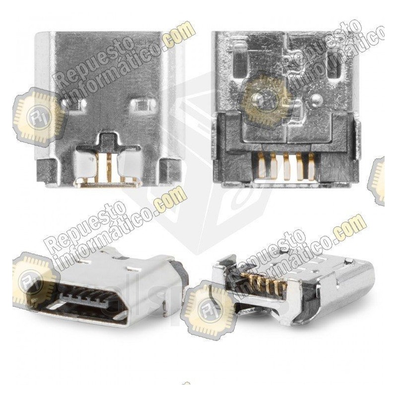 Conector de Carga Nokia Lumia 630 635