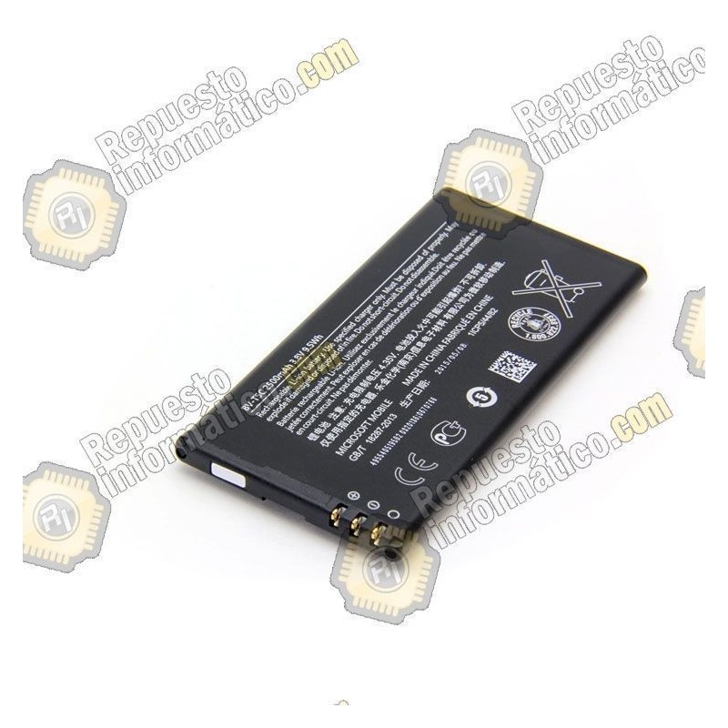 Bateria NOKIA LUMIA 640