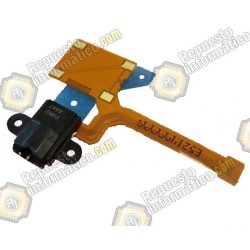 Flex Audio Jack Original Nokia Lumia 640 XL