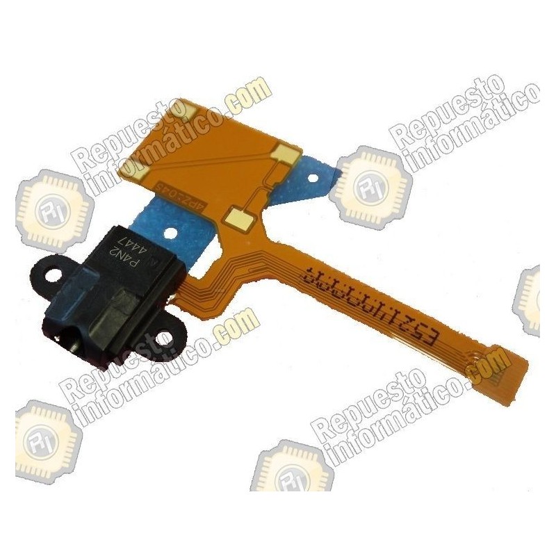Flex Audio Jack Original Nokia Lumia 640 XL