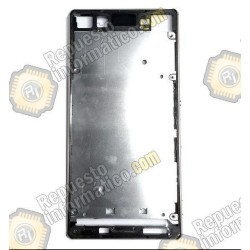 Marco metalico Xperia Z4 E6553, E6533 Z4 Dual (Blanca)