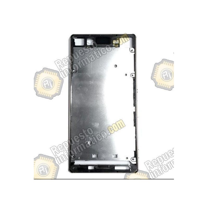 Marco metalico Xperia Z4 E6553, E6533 Z4 Dual (Blanca)