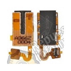 Flex conector Jack de audio Nokia 701
