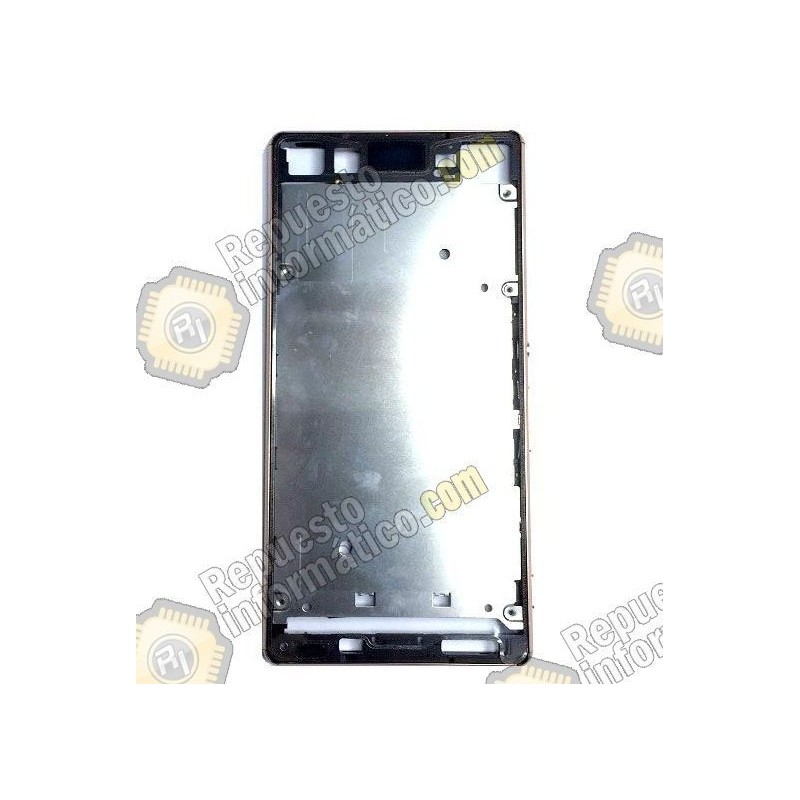 Marco metalico Xperia Z4 E6553, E6533 Z4 Dual (Salmon)