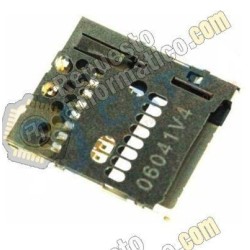 Lector memoria Nokia 701