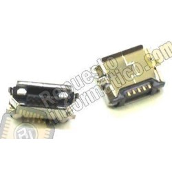 Conector de carga Nokia Lumia 710