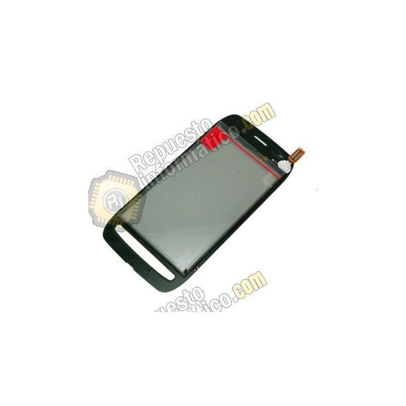 TÁCTIL NOKIA LUMIA 710 NEGRA