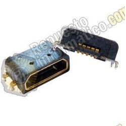 Conector de Carga Nokia Lumia 800 Micro Usb