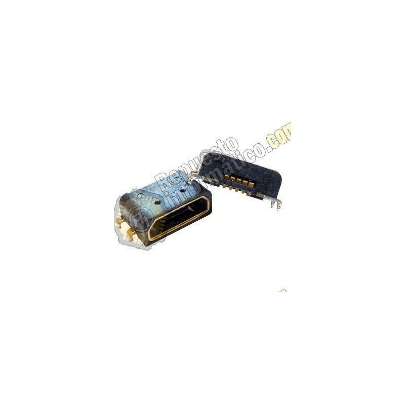 Conector de Carga Nokia Lumia 800 Micro Usb