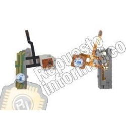 Buzzer o altavoz antena nokia Lumia n800