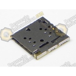 Lector de tarjeta SIM para NOKIA LUMIA 820