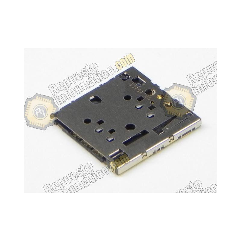 Lector de tarjeta SIM para NOKIA LUMIA 820