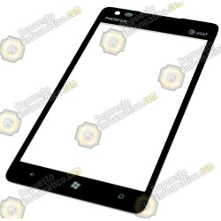 Tactil negro Nokia Lumia 900