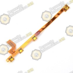 flex de encendido y volumen nokia lumia n920