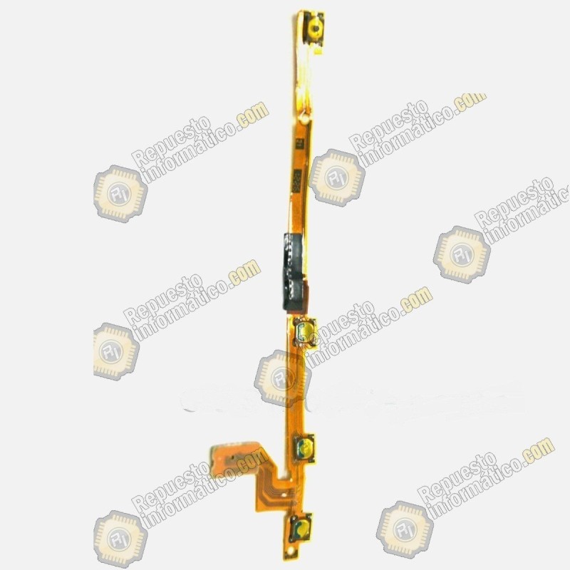 flex de encendido y volumen nokia lumia n920