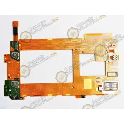 Flex de tarjeta sim nokia Lumia 920