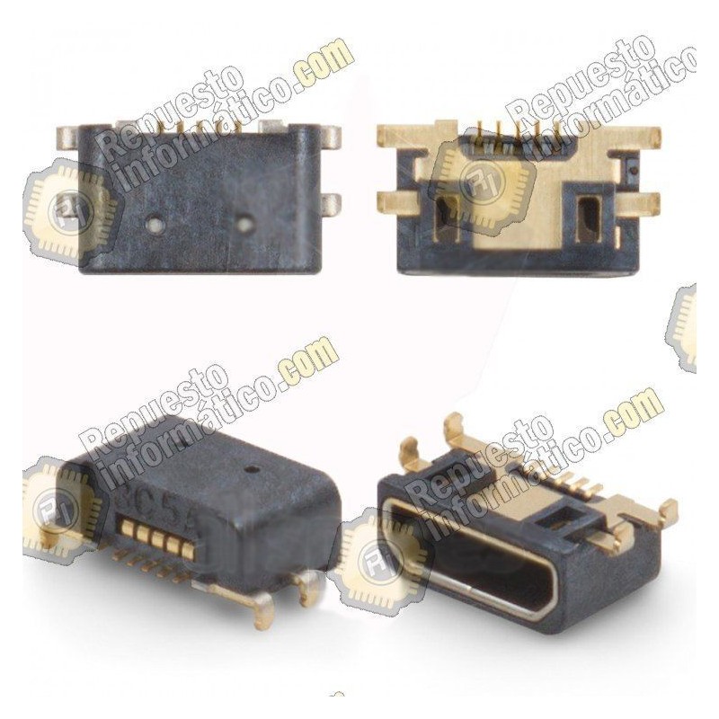 conector de carga nokia lumia 920