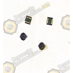 Camara frontal Nokia Lumia 920