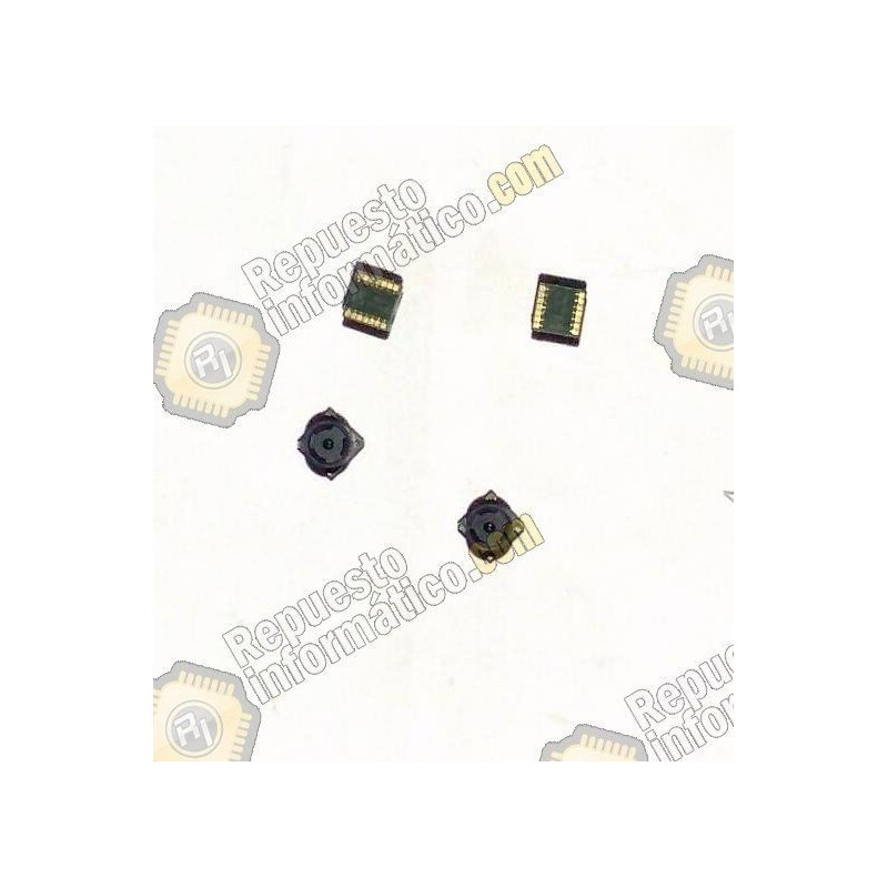 Camara frontal Nokia Lumia 920