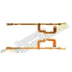 Flex Power On/Off Volumen Original Nokia Lumia 925