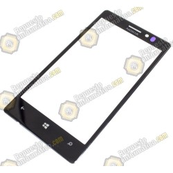 Cristal Nokia Lumia 925 negro