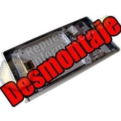 Pantalla lcd + tactil con marco nokia lumia 925i (dESMONTAJE)