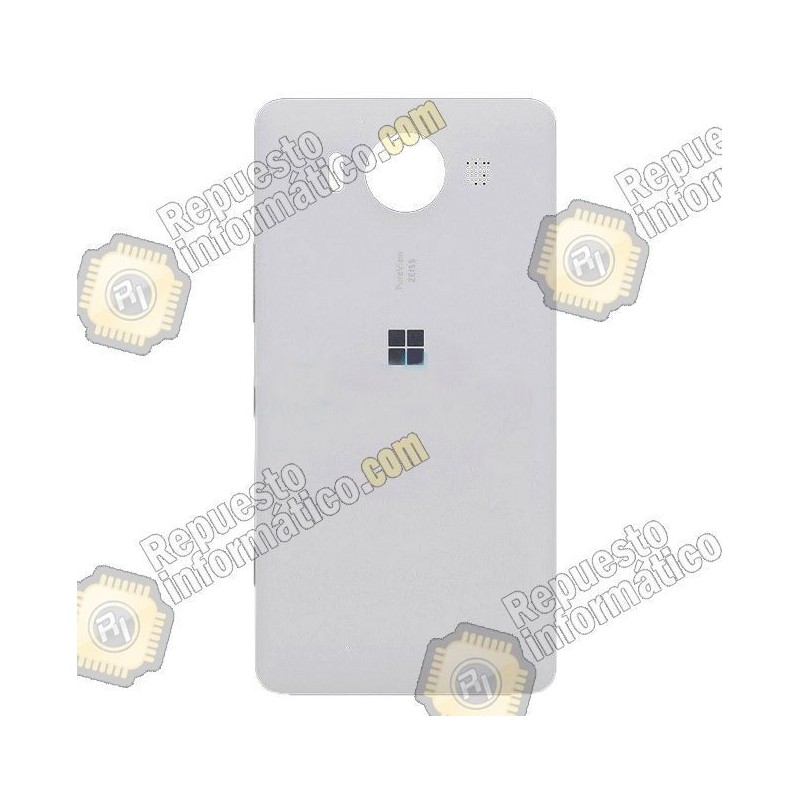 Tapa Trasera Batería  Lumia 950  Blanca