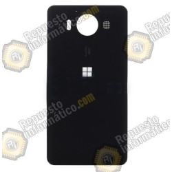 Tapa Trasera Batería Lumia 950 Negra 