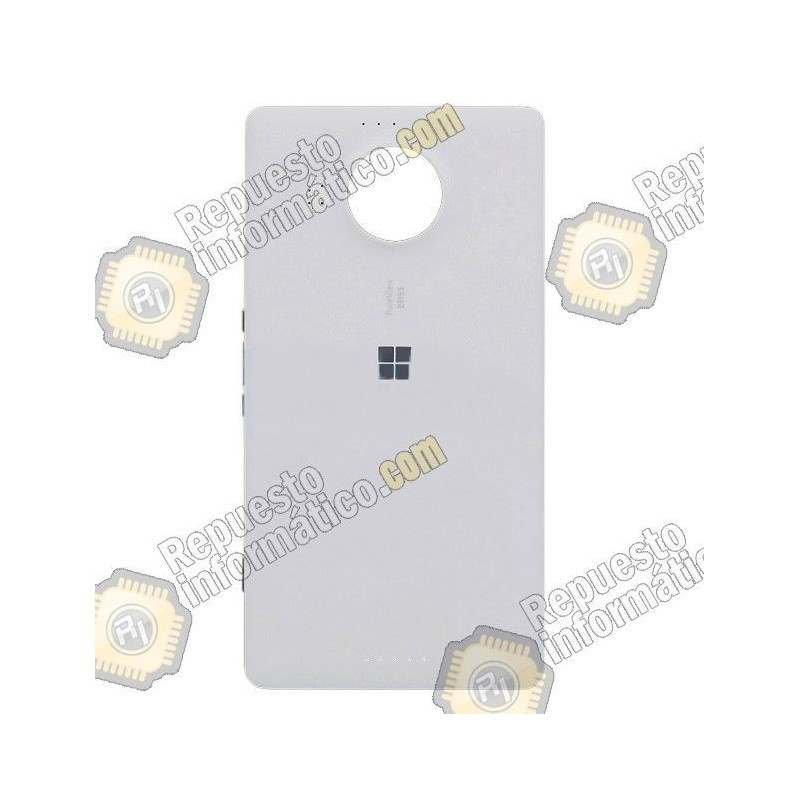 Tapa trasera Bateria Lumia 950XL Blanca