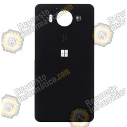 Tapa trasera Bateria Lumia 950XL NEGRA