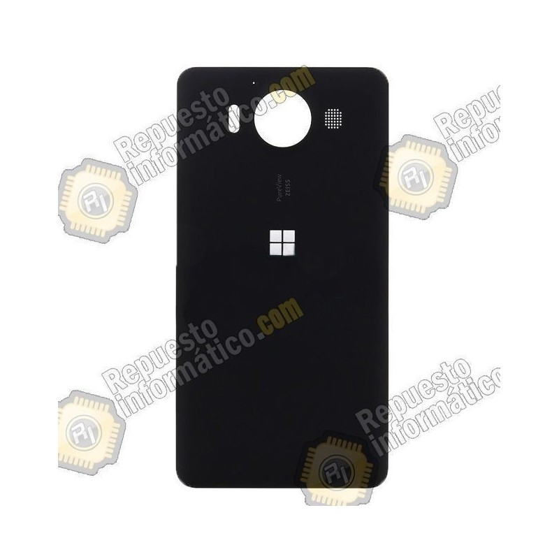 Tapa trasera Bateria Lumia 950XL NEGRA