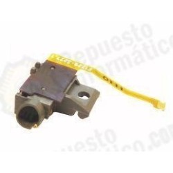 (*)Flex Audio Jack Original Sony Eiricsson Xperia Play R800i, R800a